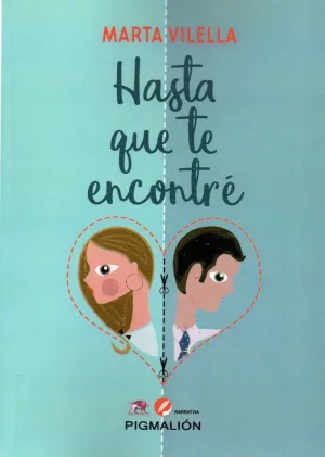 HASTA QUE TE ENCONTRÉ