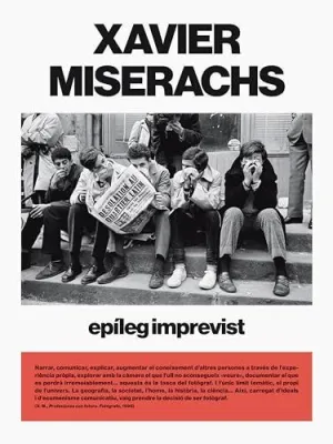 XAVIER MISERACHS. EPÍLEG IMPREVIST