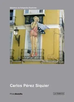 CARLOS PÉREZ SIQUIER CARLOS PÉREZ SIQUIER