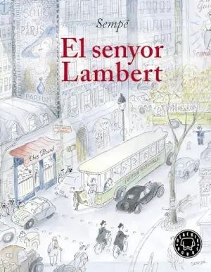 EL SENYOR LAMBERT