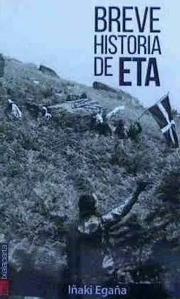BREVE HISTORIA DE ETA BREVE HISTORIA DE ETA