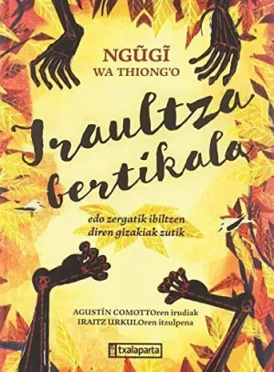 IRAULTZA BERTIKALA