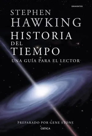 HISTORIA DEL TIEMPO: UNA GUÍA PARA EL LECTOR