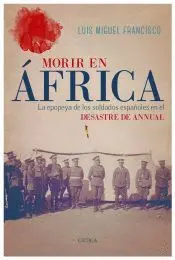 MORIR EN ÁFRICA: <BR>
