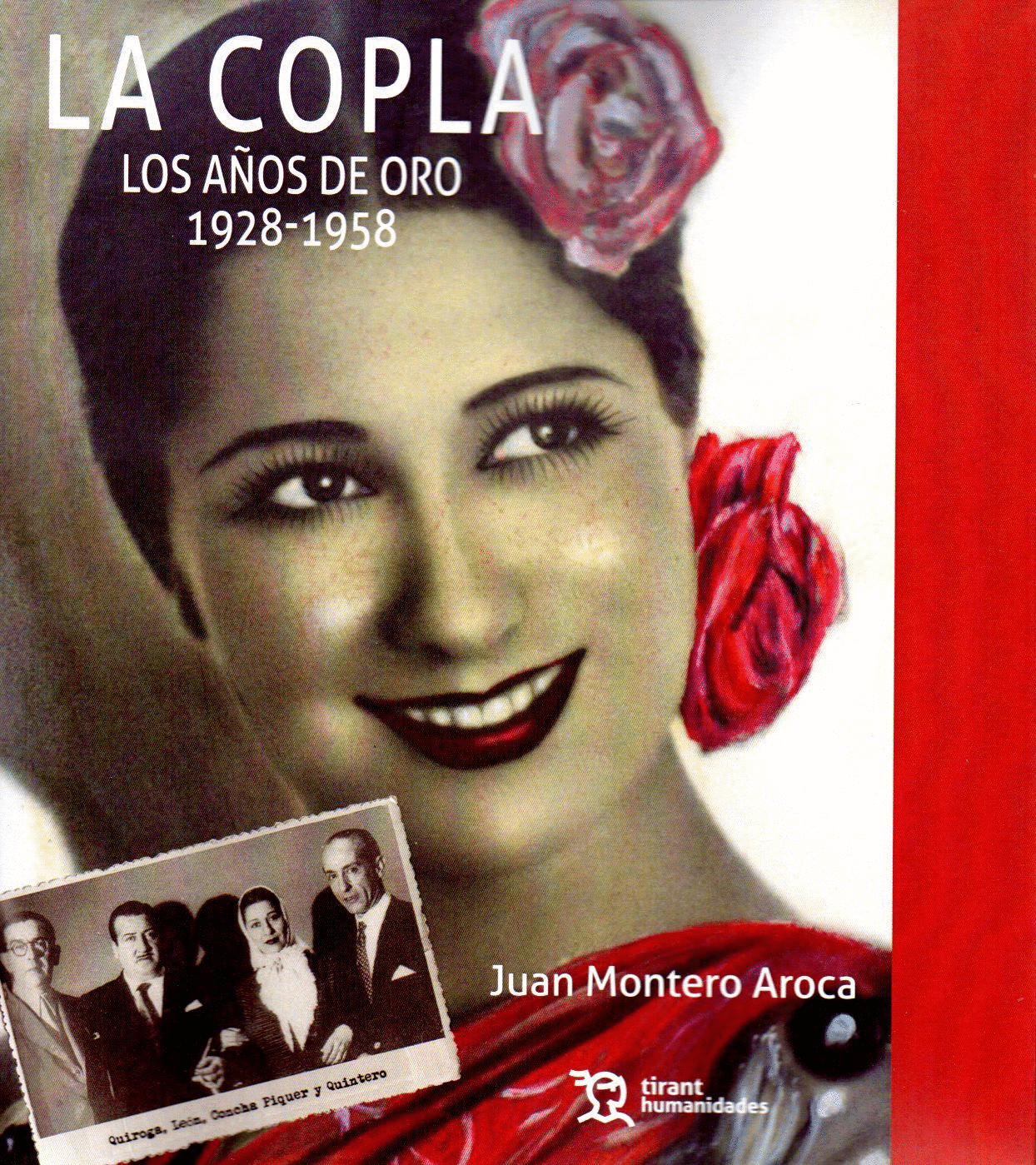 LA COPLA: LOS AÑOS DE ORO (1928-1958)