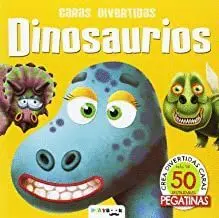 DINOSAURIOS (PEGATINAS)