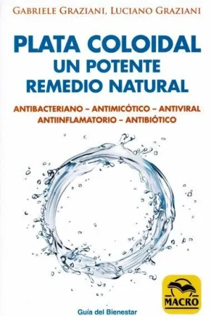 PLATA COLOIDAL: UN POTENTE REMEDIO NATURAL PLATA COLOIDAL: UN POTENTE REMEDIO NATURAL