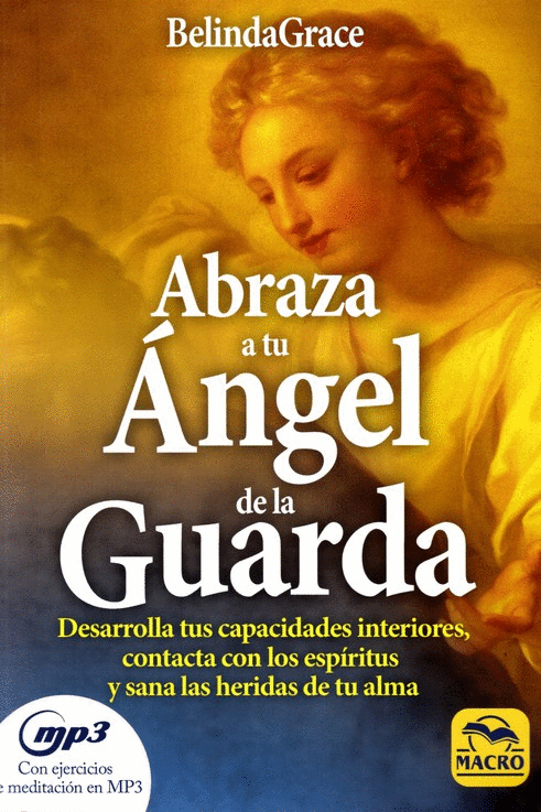 ABRAZA TU ANGEL DE LA GUARDA (CON MP3)