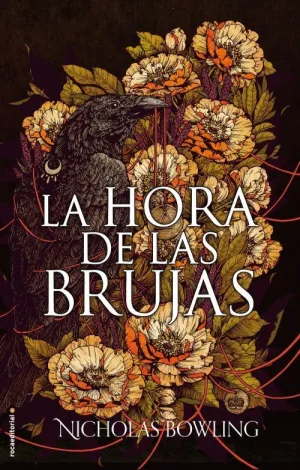 LA HORA DE LAS BRUJAS LA HORA DE LAS BRUJAS