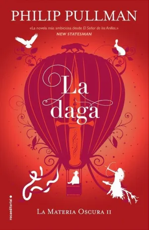 LA DAGA: LA MATERIA OSCURA II