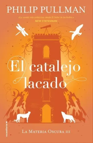 EL CATALEJO LACADO: LA MATERIA OSCURA III