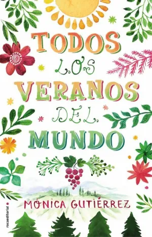 TODOS LOS VERANOS DEL MUNDO TODOS LOS VERANOS DEL MUNDO