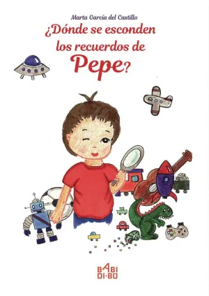 ¿DÓNDE SE ESCONDEN LOS RECUERDOS DE PEPE?