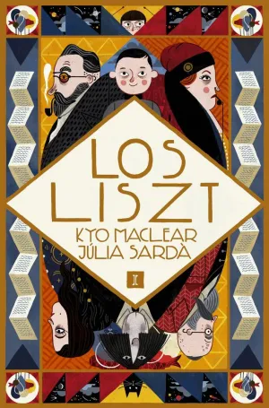 LOS LISZT LOS LISZT