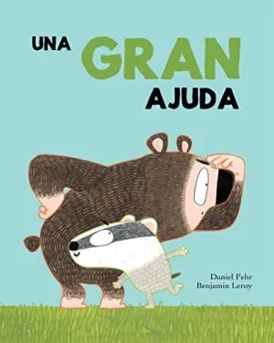 Una Gran Ajuda - Cat