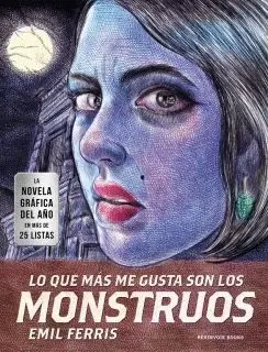 LO QUE MAS ME GUSTA SON LOS MONSTRUOS LO QUE MAS ME GUSTA SON LOS MONSTRUOS
