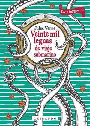VEINTE MIL LEGUAS DE VIAJE SUBMARINO.