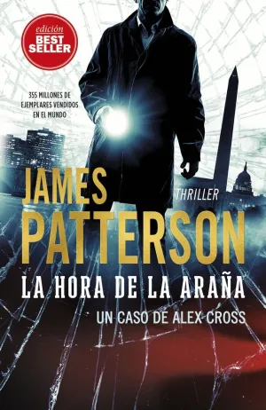 LA HORA DE LA ARAÑA: UN CASO DE ALEX CROSS