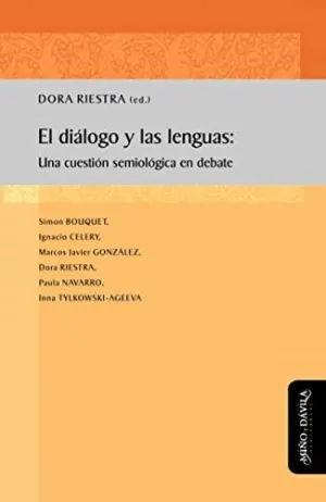 EL DIÁLOGO Y LAS LENGUAS