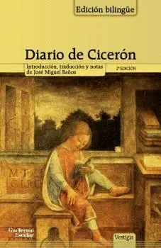 DIARIO DE CICERÓN (EDICIÓN BILINGÜE) DIARIO DE CICERÓN (EDICIÓN BILINGÜE)