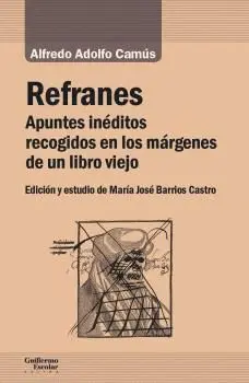 REFRANES: <BR>