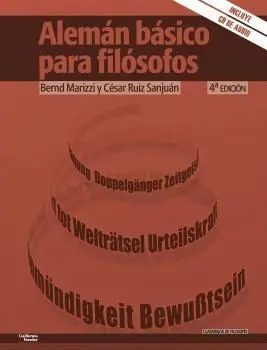 ALEMÁN BÁSICO PARA FILÓSOFOS<BR>