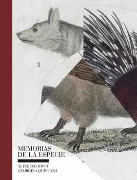 MEMORIAS DE LA ESPECIE MEMORIAS DE LA ESPECIE
