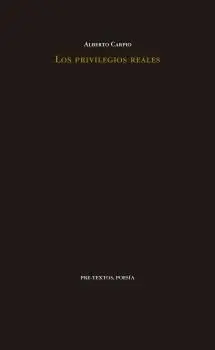 LOS PRIVILEGIOS REALES LOS PRIVILEGIOS REALES