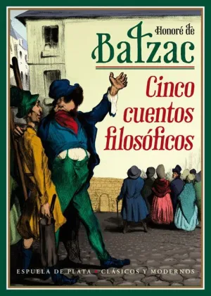 CINCO CUENTOS FILOSÓFICOS CINCO CUENTOS FILOSÓFICOS