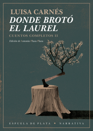 DONDE BROTÓ EL LAUREL: CUENTOS COMPLETOS II