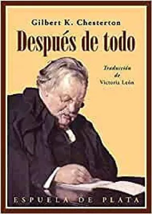 DESPUÉS DE TODO