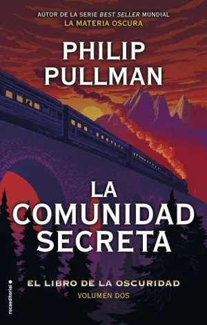 EL LIBRO DE LA OSCURIDAD. VOLUMEN DOS: LA COMUNIDAD SECRETA