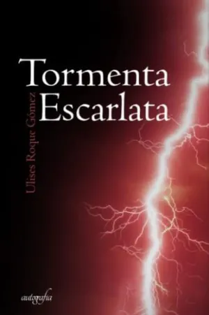 TORMENTA ESCARLATA