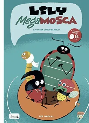 Lily Mega Mosca - Vol 2 - Cat