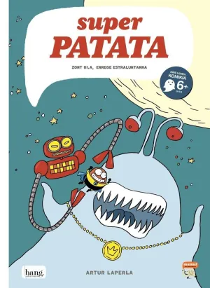SUPERPATATA 2 - EUSKERA SUPERPATATA 2 - EUSKERA