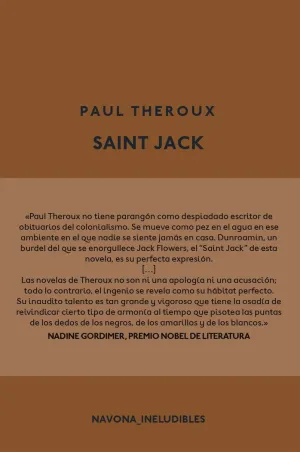 SAINT JACK