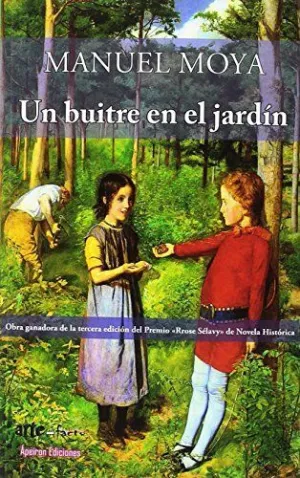 Un Buitre en el Jardin
