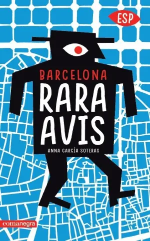 BARCELONA RARA AVIS BARCELONA RARA AVIS