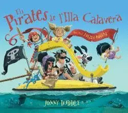 PIRATES DE L´ILLA CALAVERA, ELS
