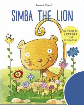 SIMBA THE LION.