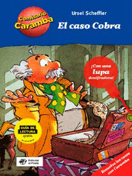 COMISARIO CARAMBA: EL CASO COBRA (CON UNA LUPA DESCIFRADORA)
