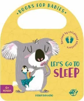 LET´S GO TO SLEEP.