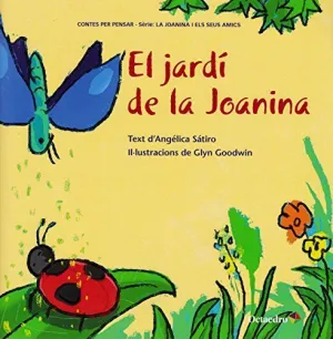 Jardi de la Joanina, el