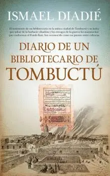DIARIO DE UN BIBLIOTECARIO EN TOMBUCTÚ