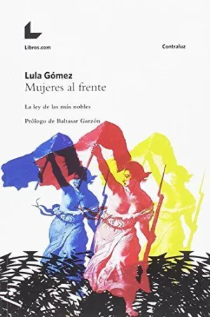 MUJERES AL FRENTE