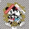 ARTETERAPIA. LOS CUADRADOS DE DISNEY. MICKEY Y SU MUNDO ARTETERAPIA. LOS CUADRADOS DE DISNEY. MICKEY Y SU MUNDO