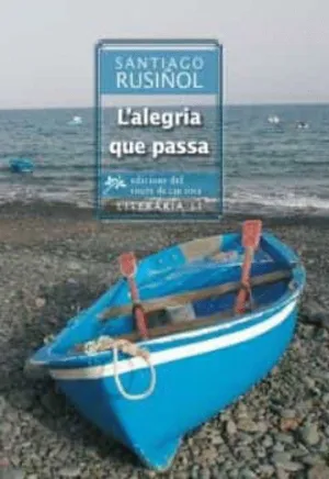 L´ALEGRIA QUE PASSA.