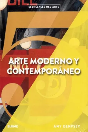 ARTE MODERNO Y CONTEMPORANEO ARTE MODERNO Y CONTEMPORANEO