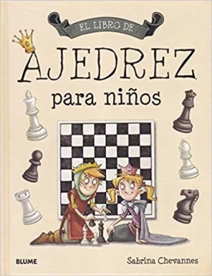 EL LIBRO DE AJEDREZ PARA NIÑOS