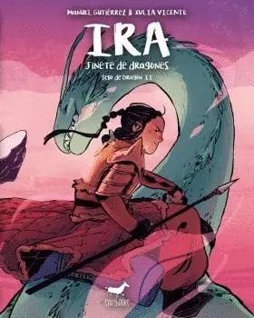IRA, JINETE DE DRAGONESSELLO DE DRAGÓN II